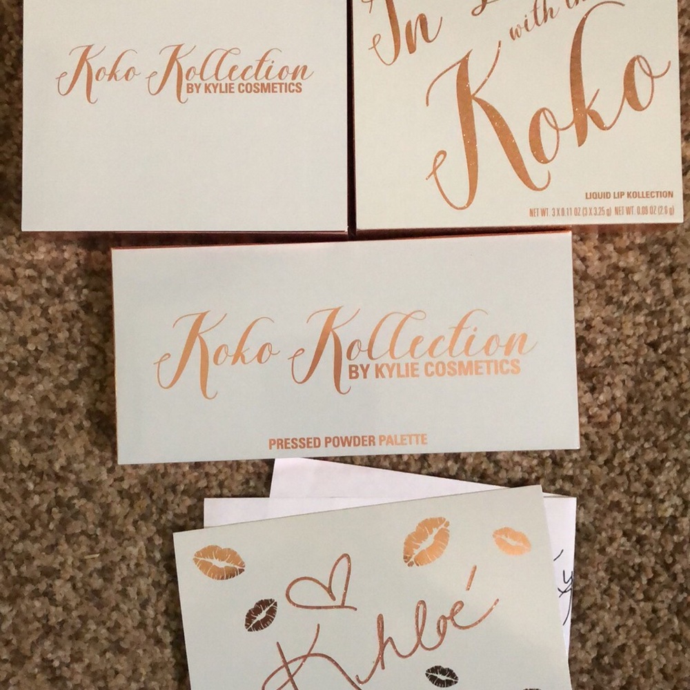 Kylie Cosmetics KoKo Kollection